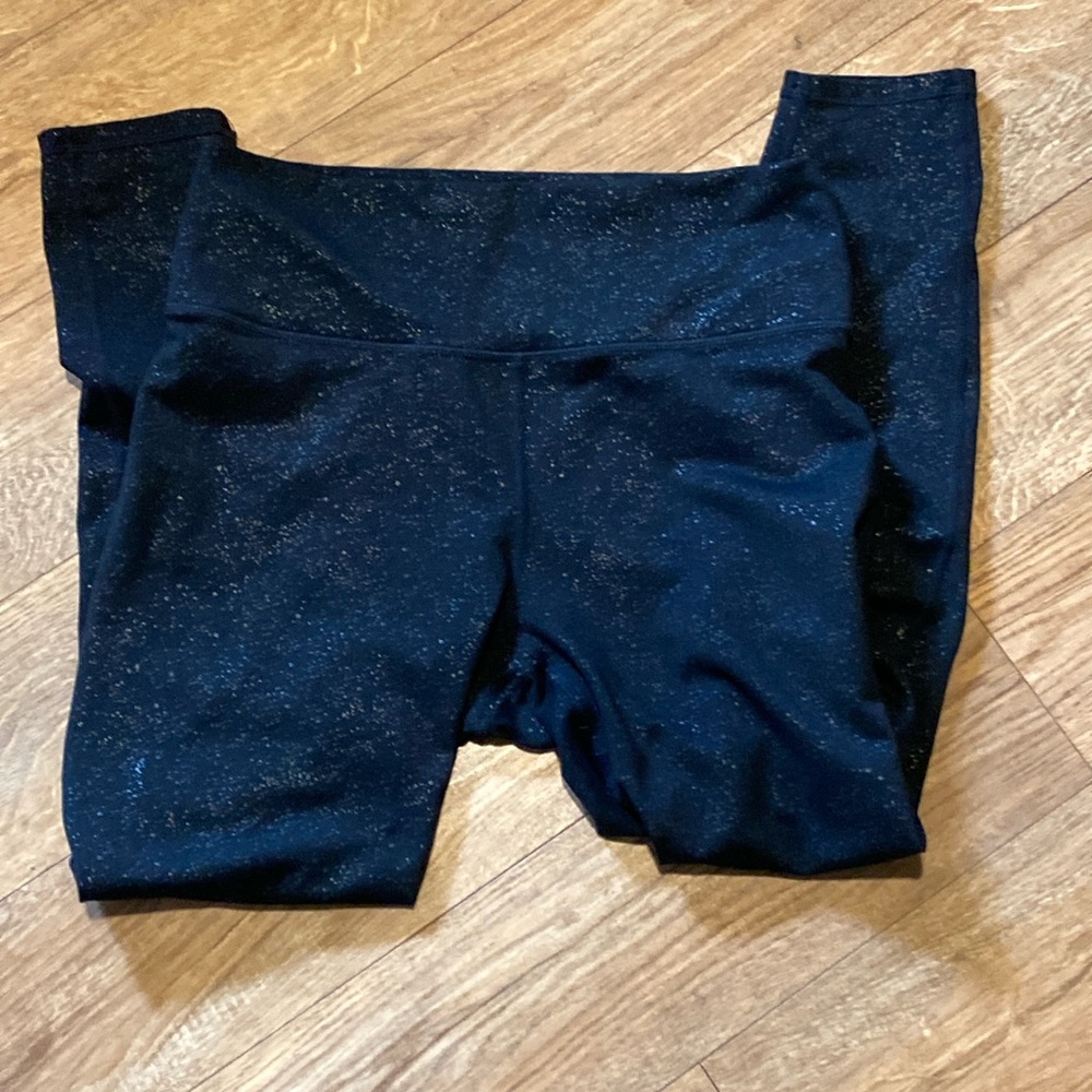Fabletocs powerhold 7/8 leggings black small